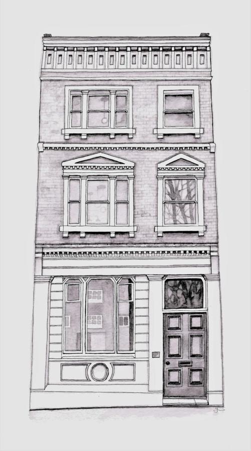 The Hop Merchant'S House Worcester Dış mekan fotoğraf
